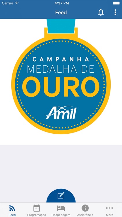 Medalha de Ouro Amil