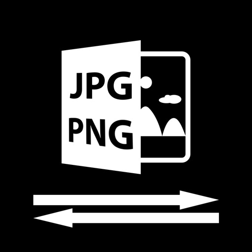 PNG <-> JPG Images Converter icon