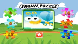 Game screenshot насекомых головоломки игры для детей apk