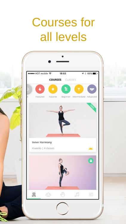 Yoga Plus - Workout Videos