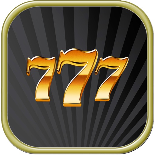 Black Slots of Vegas Diamond - 777 Golden Casino icon