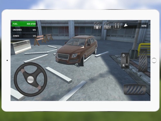Car Parking 3D HDのおすすめ画像5