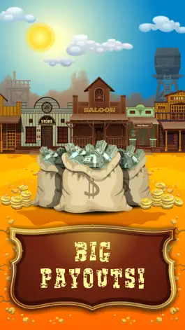 Game screenshot Western Cowboys Slots hack