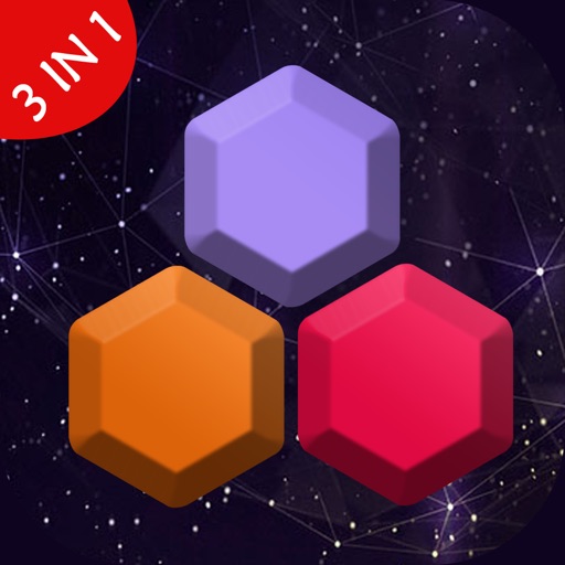 Hex 1010!-免费经典单机塔防（掌上休闲游戏大全） iOS App