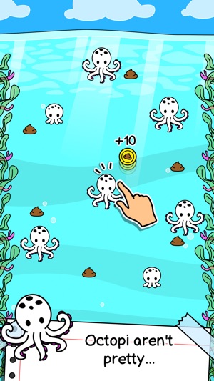 Octopus Evolution | 突變的章魚(圖1)-速報App