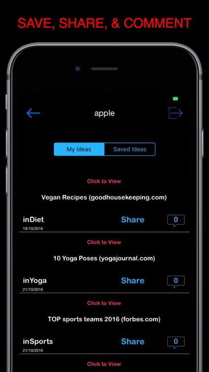 FeedFit - Fitness Tips, Videos, & Tutorials screenshot-3