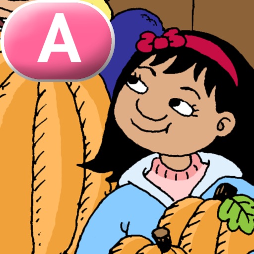 Maria Counts Pumpkins - LAZ Reader [Level A-K] icon