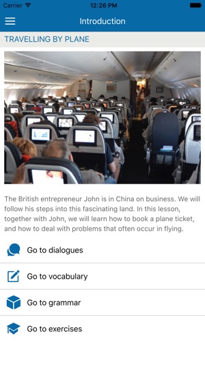 Chinese for business 1 - Travel(圖2)-速報App