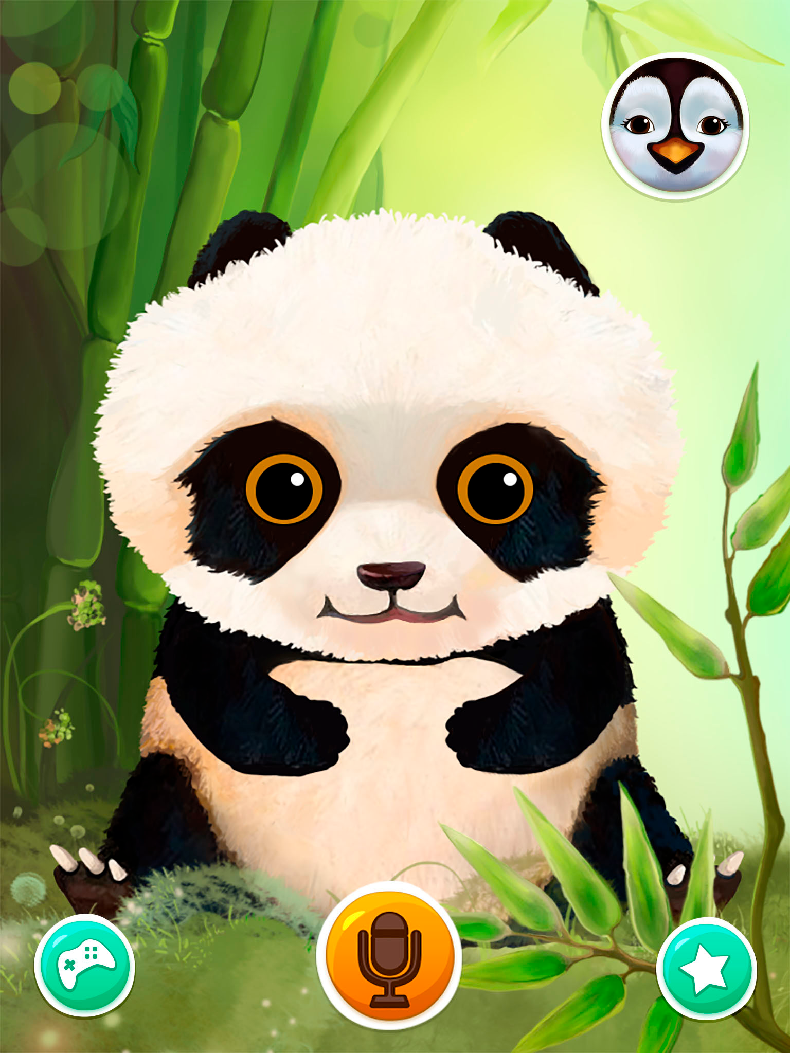 Talking Phone Kids HD screenshot 5