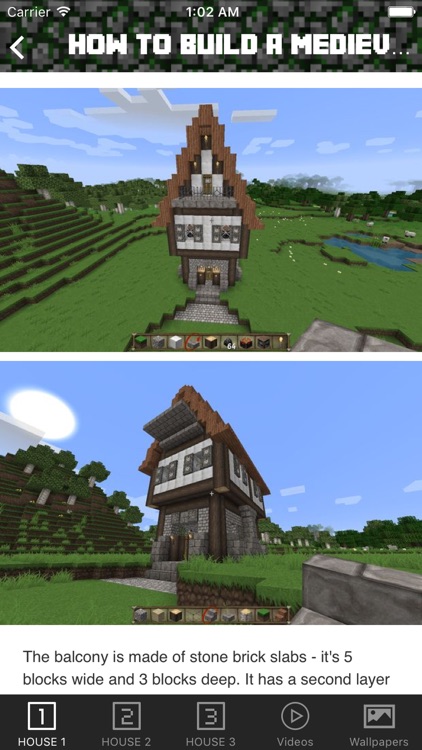House Guide For Minecraft PE Free (Pocket Edition)