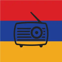 Armenian All Radio app icon