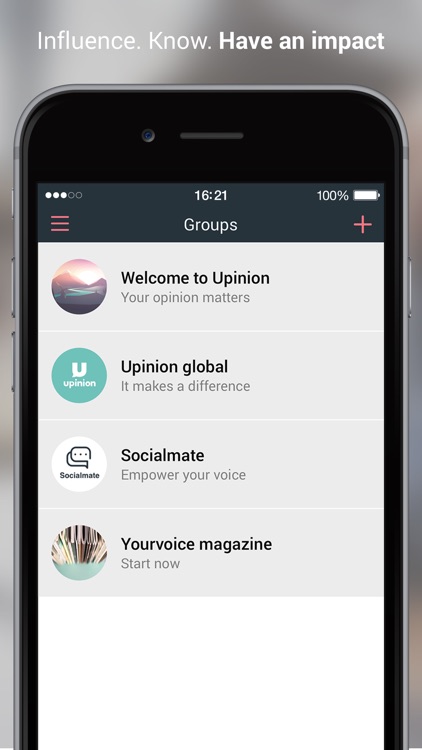 Upinion screenshot-3