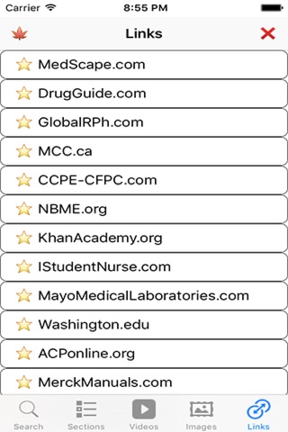 Medical Lab Values screenshot 4