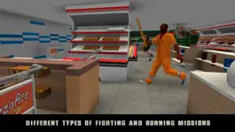 Game screenshot Vegas Supermarket Gangster Escape 3D apk