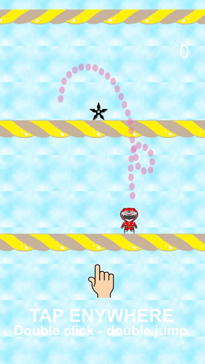 Rangers Jumper - Manga & Anime Power Up