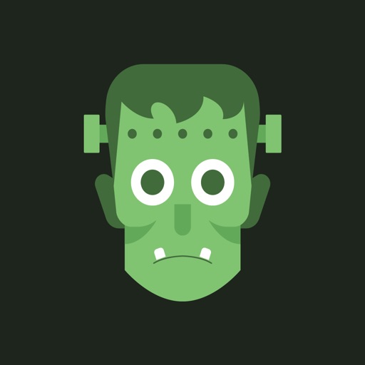 Animalloween - Animated halloween stickers