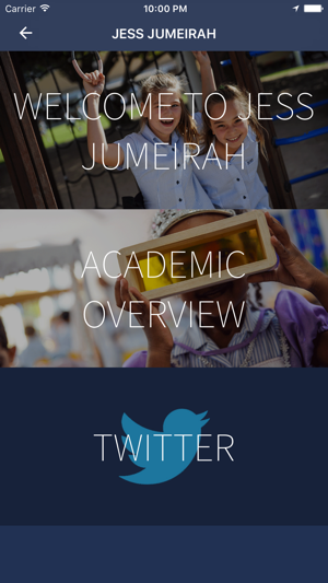 JESS Jumeirah English Speaking School(圖4)-速報App