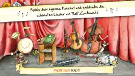 Game screenshot Rolf Zuckowski - In der Weihnachtsbäckerei gratis hack