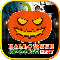 Cadılar Bayramı Spooky Isı - Çocuk Komik Maç 3