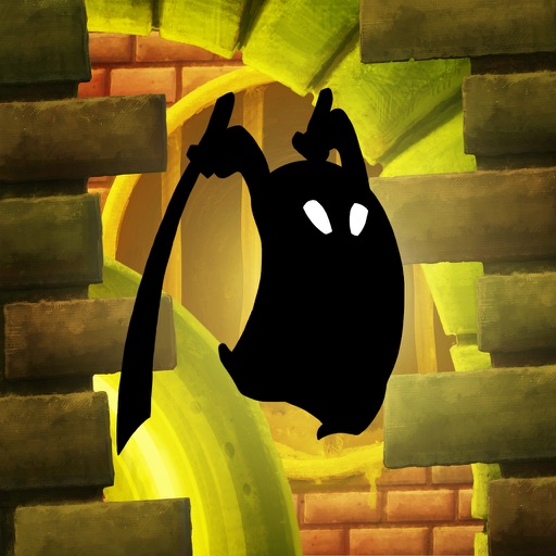 Shadow Bug Rush Icon