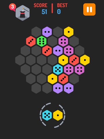 Merge Hexa Puzzle - Merged Block & Sudoku Questのおすすめ画像5