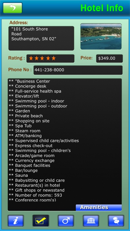Bermuda Offline Explorer screenshot-3