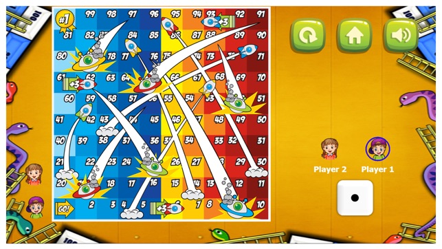 Snakes & Ladders Rei – Apps no Google Play