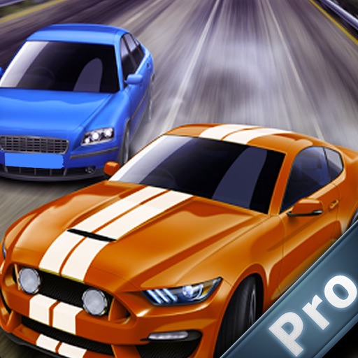 Adrenaline Extreme Pro:Furious Car in fast city iOS App