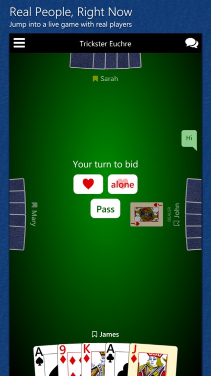 Trickster Euchre