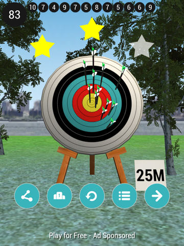 Screenshot #5 pour Core Archery