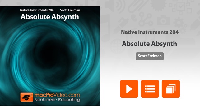 Absolute Absynth