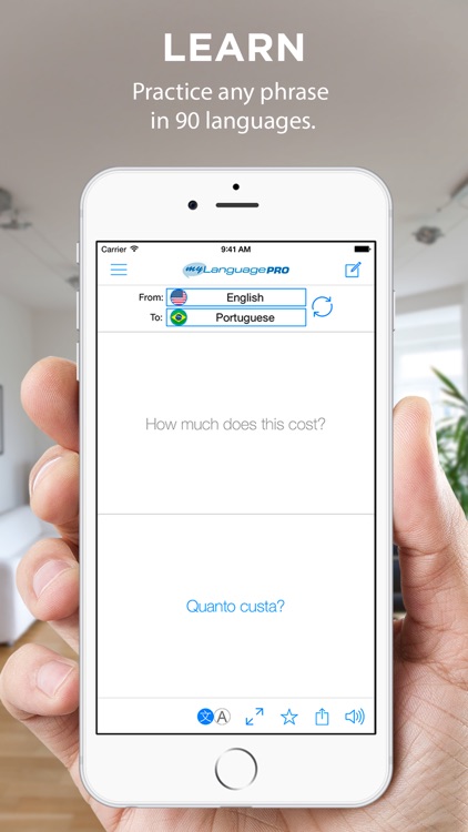 Translate Voice - Language Translator & Dictionary