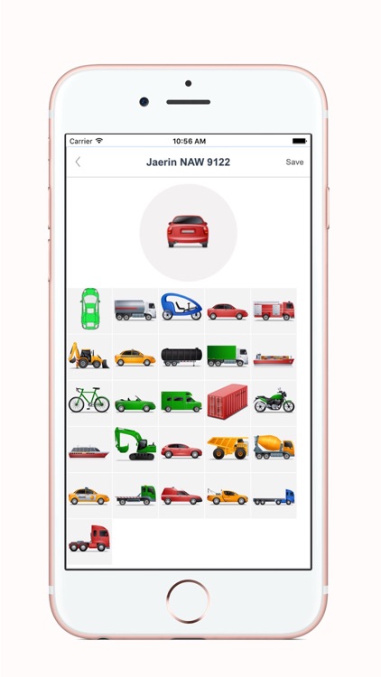 Chip Seng Heng GPS screenshot-4