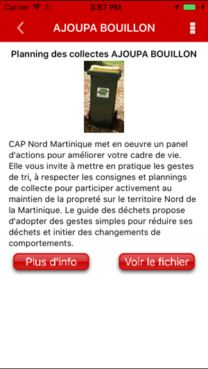 Cap Nord Martinique(圖3)-速報App