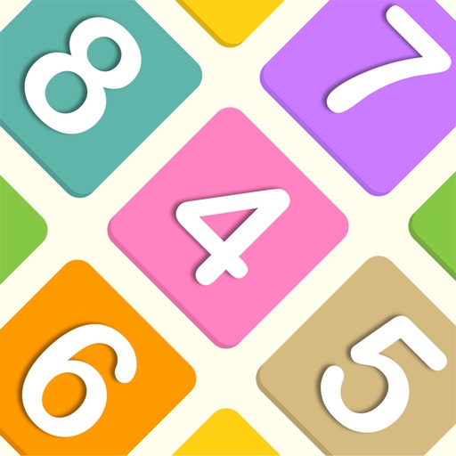 Six by Six: 50 by 50 Free Puzzle Game! iOS App