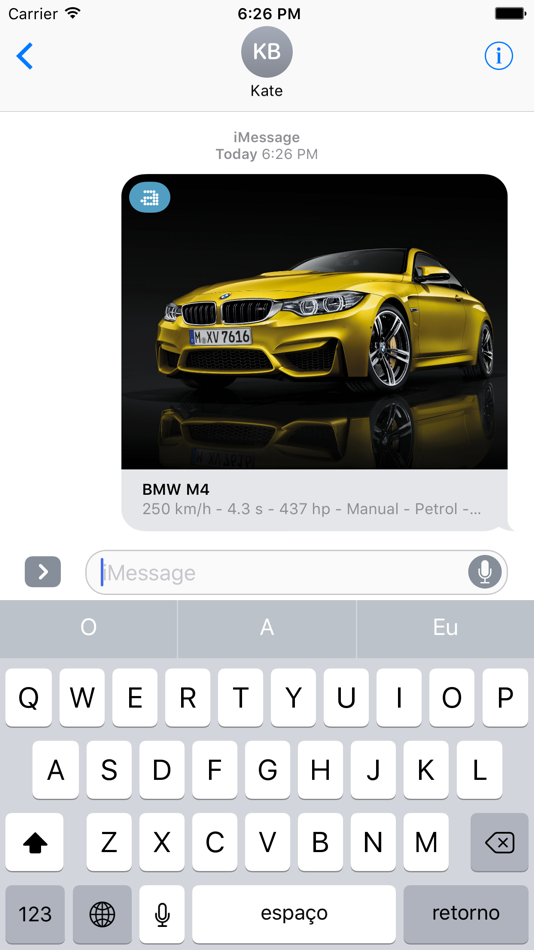 #5. Car search Autoviva Encyclopedia (iOS) 由: Memória Visual