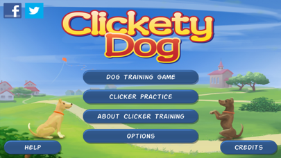 How to cancel & delete Clickety Dog at Pet School from iphone & ipad 4