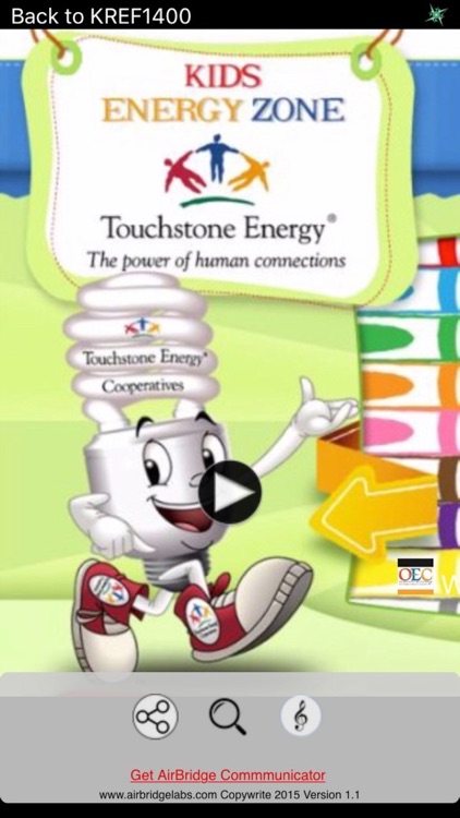 KREF 1400 screenshot-4