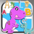 dinosaur learning english basic games for kids V2