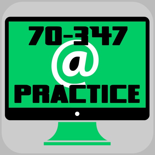 70-347 Practice Exam