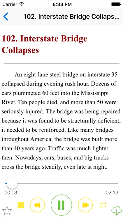 English for Intermediate Learners