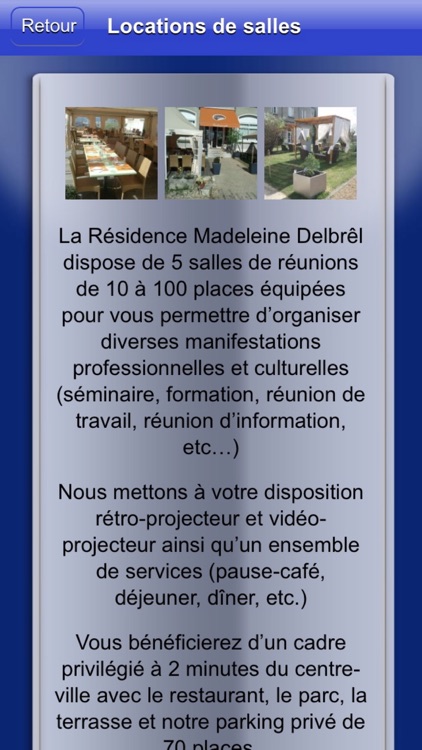 Le Saint-Jacques screenshot-3