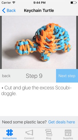 Scoubi-doggle: Boondoggle, Scoubidou, Gimp, Laceのおすすめ画像5