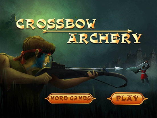 Screenshot #4 pour Crossbow Archery:Shooting