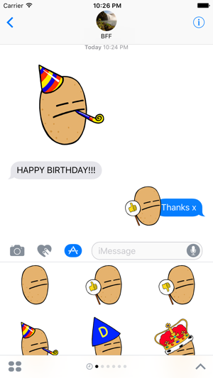 Grumpy Spud(圖1)-速報App