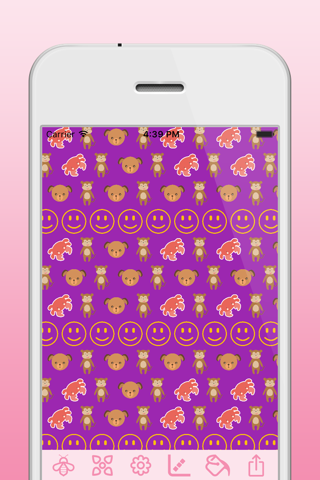 Pattern Wallpaper Maker screenshot 3