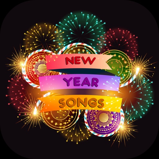 Happy NewYear 2017 Songs - Wallpaper with sounds Icon