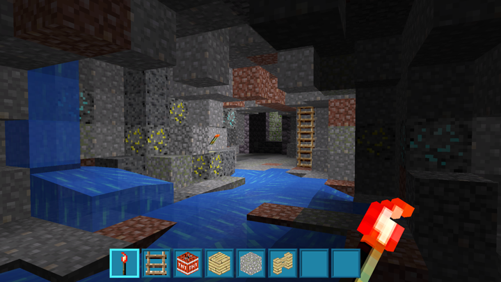 Screenshot #3 pour RealmCraft Pro