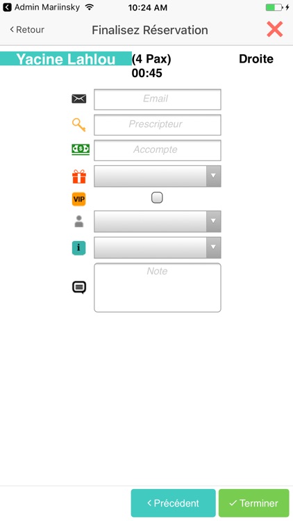 Admin Mariinski screenshot-4