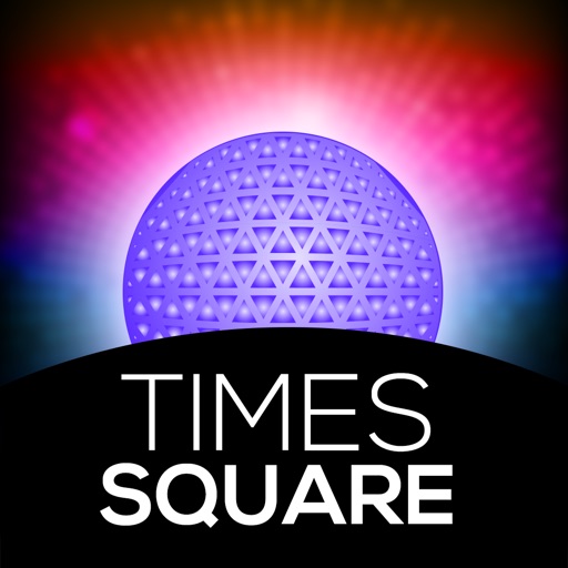 Times Square Visitor Guide icon